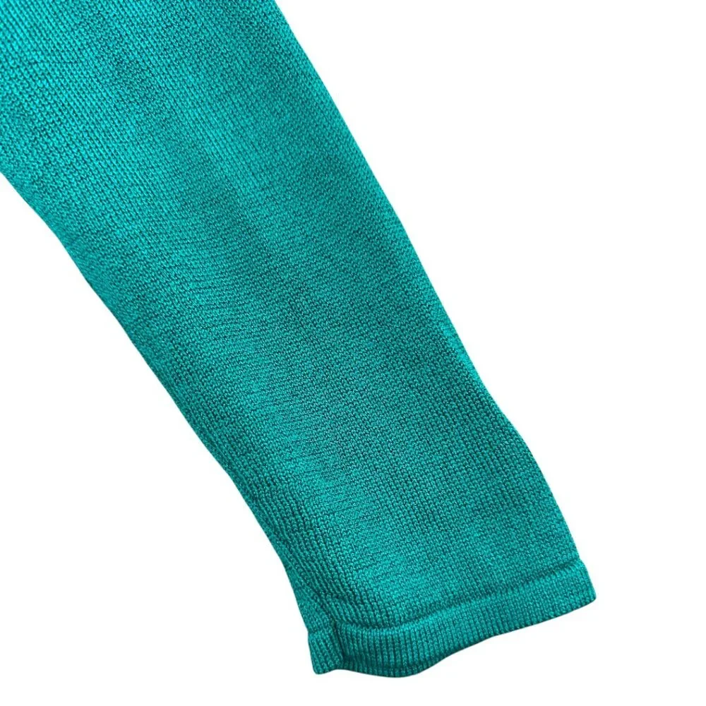 Jones New York Long Sleeve Wrap‎ Top